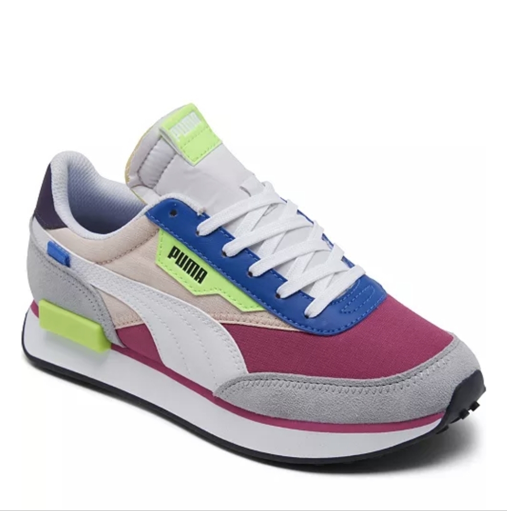 Puma Multicolor Sneakers